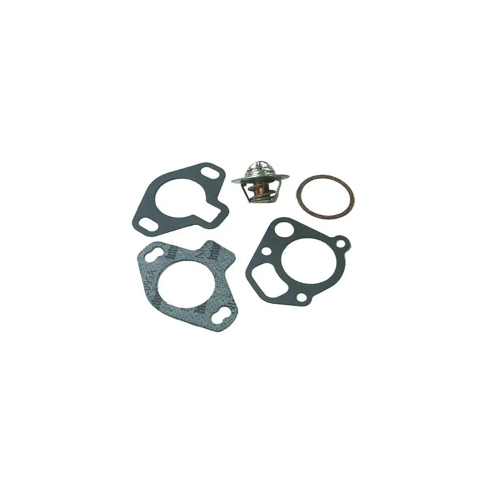 Temperature: 142 Degree F Thermostat - Fits Mercruiser Stern Drive Engines - SIE18-3651D